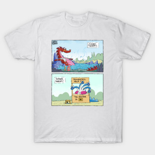 Hydra Therapy T-Shirt