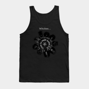 Witches melt ICE Tank Top