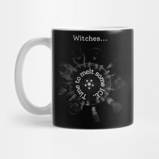 Witches melt ICE Mug
