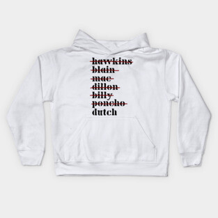 Predator Hitlist Kids Hoodie