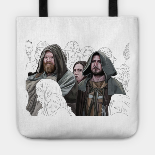 Braveheart: Freedom Tote by 51Deesigns
