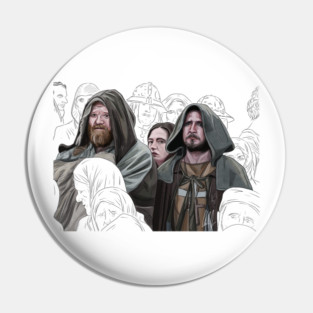Braveheart: Freedom Pin