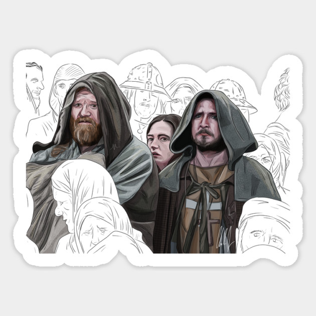 Braveheart: Freedom Magnet by 51Deesigns