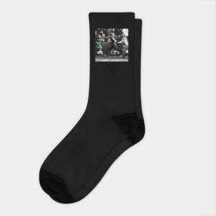 JSN Seattle Seahawks , Jaxon Smith Njigba CATCH Socks