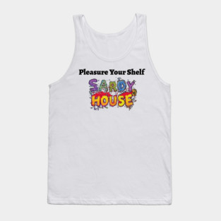 Pleasure Your Shelf Tank Top