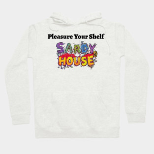 Pleasure Your Shelf Hoodie