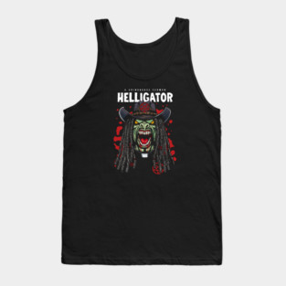 HELLIGATOR Tank Top