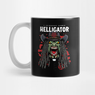 HELLIGATOR Mug