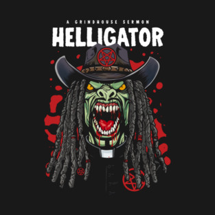 HELLIGATOR T-Shirt