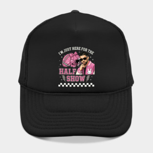 Super Bowl LX 2026 Half Show Fan - Bad Bunny Edition Hat
