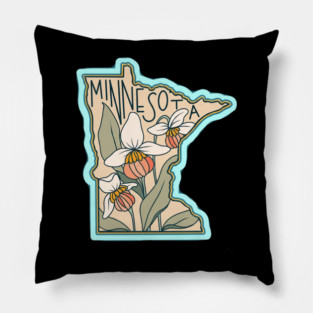 Minnesota Pillow