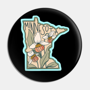 Minnesota Pin