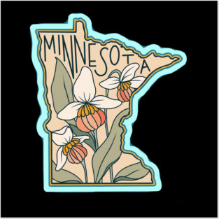 Minnesota Posters and Art