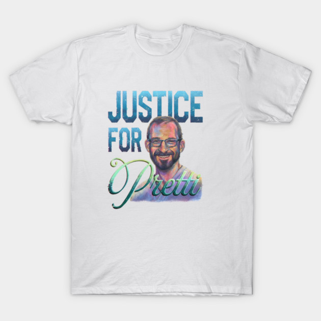 Alex-Pretti T-Shirt by dtr_art