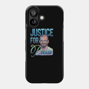 Alex-Pretti Phone Case