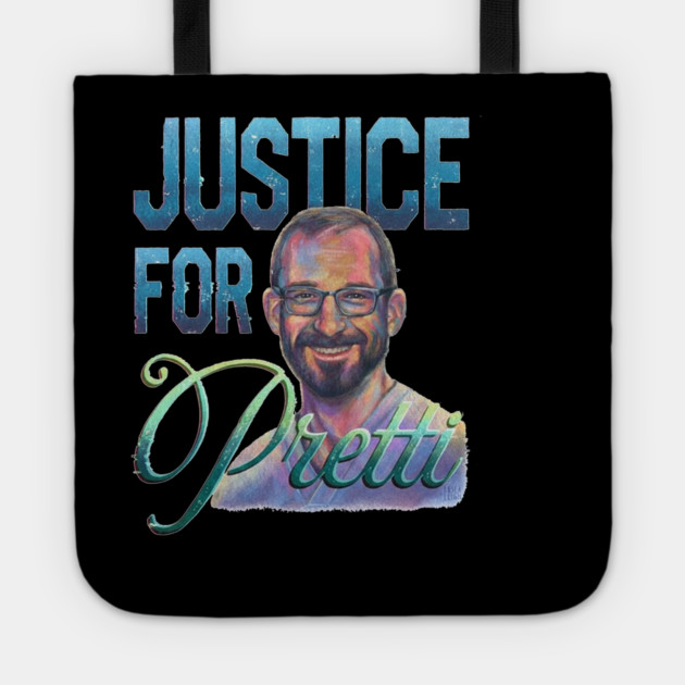 Alex-Pretti Tote by dtr_art