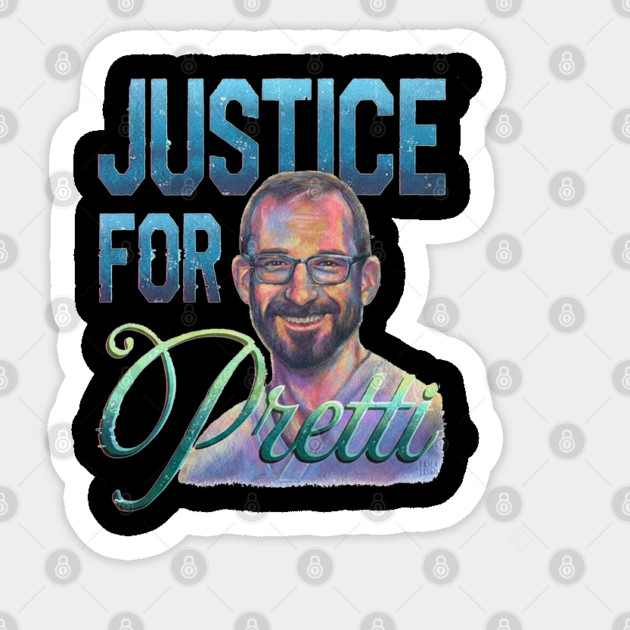Alex-Pretti Sticker by dtr_art
