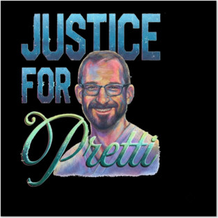 Alex-Pretti Posters and Art