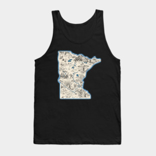 Minnesota Tank Top