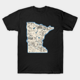 Minnesota T-Shirt