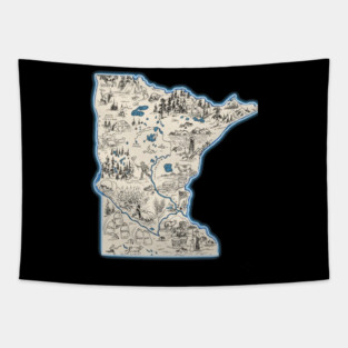 Minnesota Tapestry