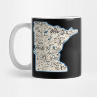 Minnesota Mug