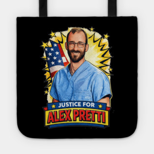 Alex Pretti Tote