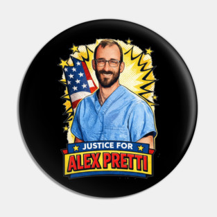 Alex Pretti Pin