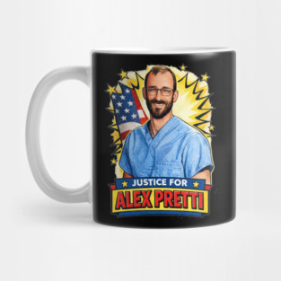 Alex Pretti Mug