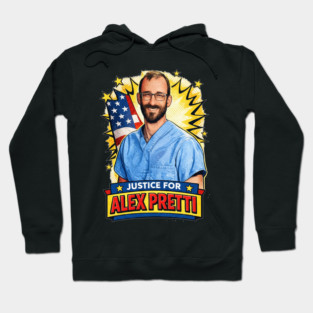 Alex Pretti Hoodie