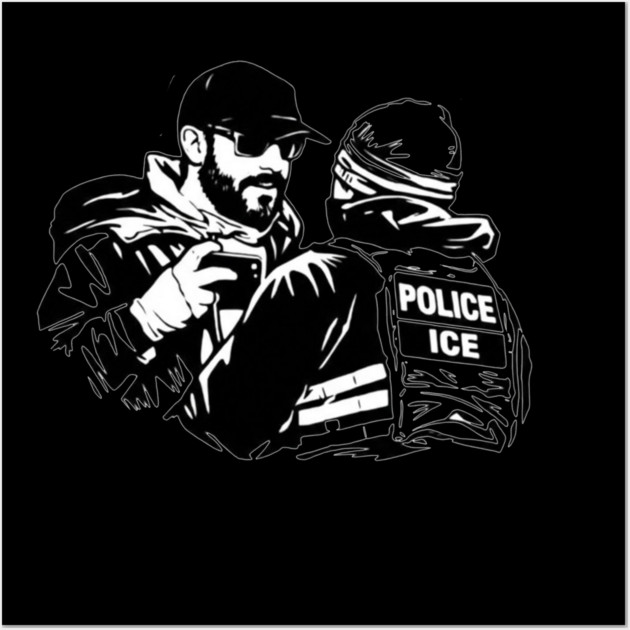 Alex Pretti Wall Art by dtr_art