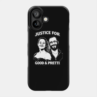 Alex Pretti Phone Case