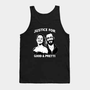 Alex Pretti Tank Top
