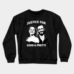Alex Pretti Crewneck Sweatshirt