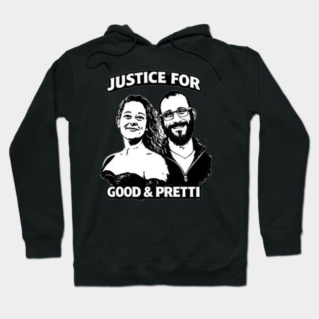 Alex Pretti Hoodie by dtr_art