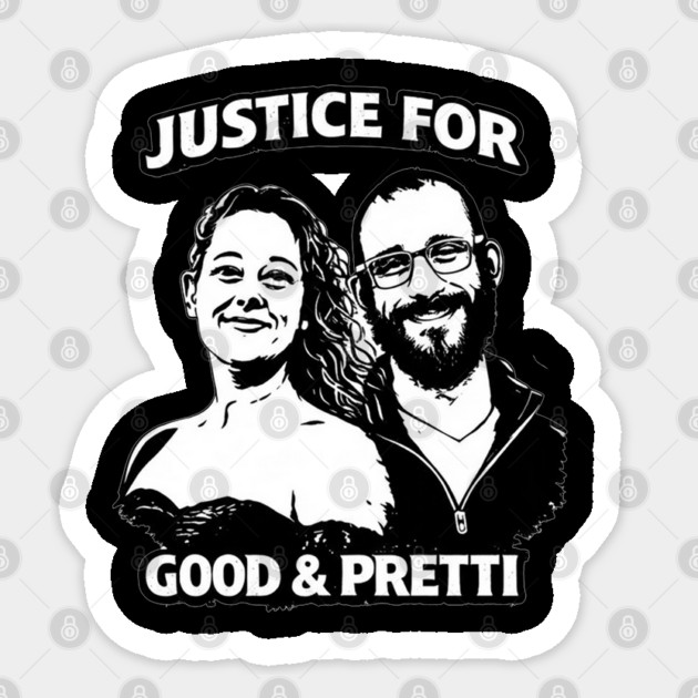 Alex Pretti Sticker by dtr_art