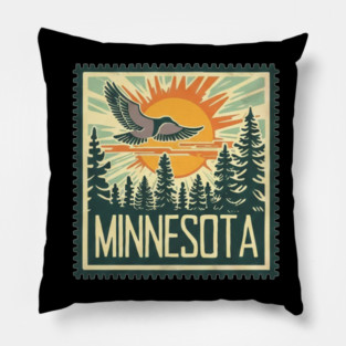 Minnesota Pillow