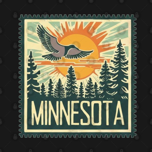 Minnesota by dtr_art