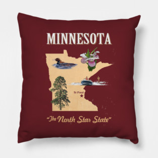 Minnesota Pillow