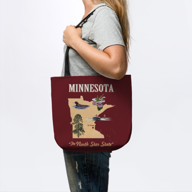 Minnesota by dtr_art