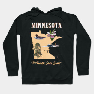 Minnesota Hoodie