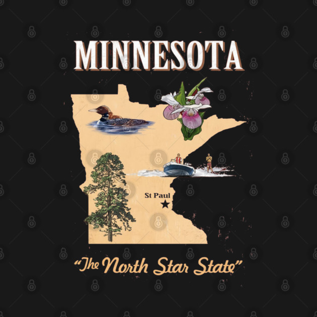Minnesota by dtr_art