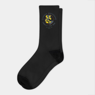 Classen Montessori School Family Fun Run 2025 Socks