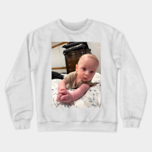 Mario Crewneck Sweatshirt