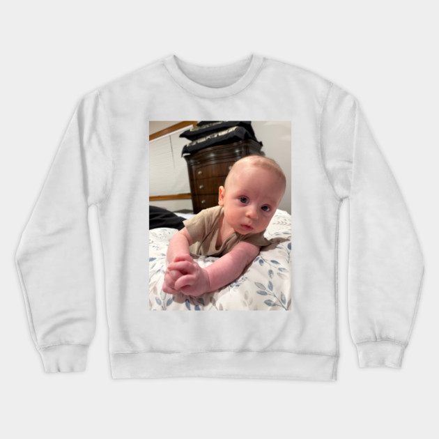 Mario Crewneck Sweatshirt by drewreynoldssss