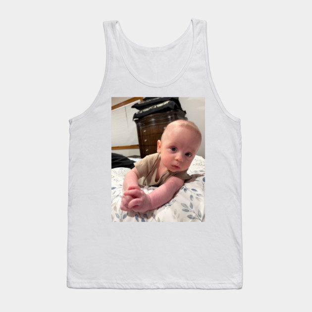 Mario Tank Top by drewreynoldssss