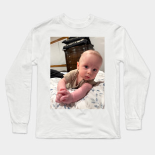 Mario Long Sleeve T-Shirt