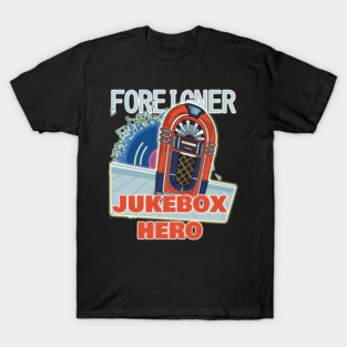 Tour Logo Band Albums Vintage Music Classic T-Shirt