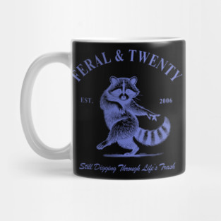 Feral & Twenty Mug