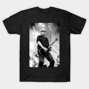 Classic Albums Music Band Logo Vintage Tour T-Shirt